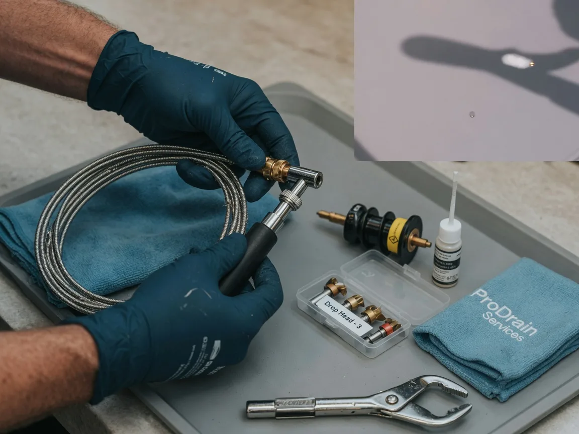 Why choose Drain Cleaning in Santa Elena, TX